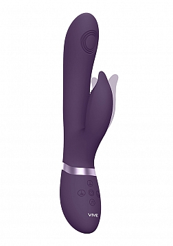 Aimi - Pulse Wave & Vibrating G-Spot Rabbit