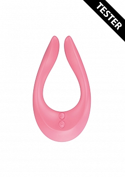 Endless Joy Multi Vibrator - Light Pink - Tester