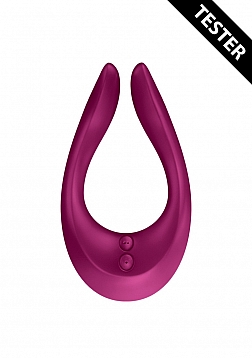 Endless Joy Multi Vibrator - Pink - Tester