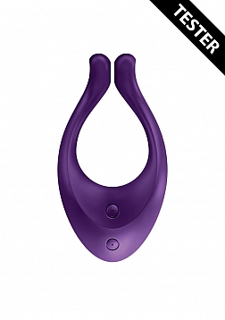 Endless Love Multi Vibrator - Purple - Tester