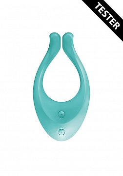 Endless Love Multi Vibrator - Turquoise - Tester