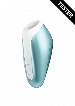 Love Breeze Air Pulse Stimulator - Ice Blue - Tester