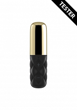 Lovely Honey Vibrator - Gold - Tester