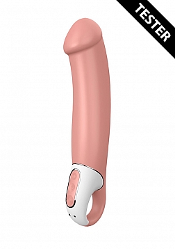 Master Vibrator - Light Pink - Tester