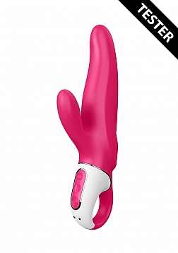 Mr. Rabbit Vibrator - Pink - Tester