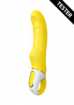 Yummy Sunshine Vibrator - Yellow - Tester