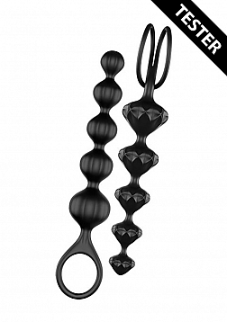 Love Beads Set of 2 - Black - Tester