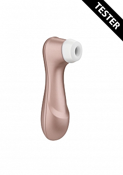 Pro 2 Air Pulse Stimulator - Rose Gold - Tester