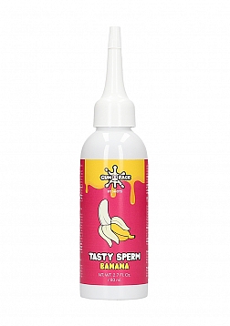 Banana Tasty Sperm - 3 fl oz / 80 ml