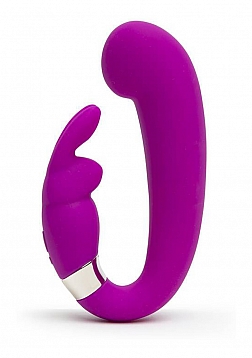 G-Spot Curved Clitoral Vibrator