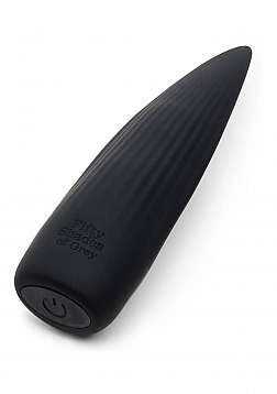 Sensation - Rechargeable Flickering Tongue Vibrator