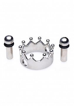 Crowned Magentic Nipple Clamps