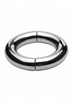 Mega Magnetize - Stainless Steel Magnetic Cockring - 2" / 4,4 cm