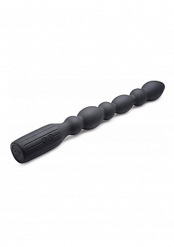 Viper Beads - Silicone Anal Beads Vibrator