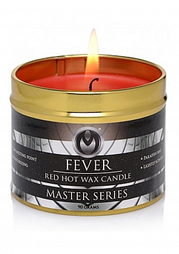 Fever - Red Hot Wax Paraffin Candle