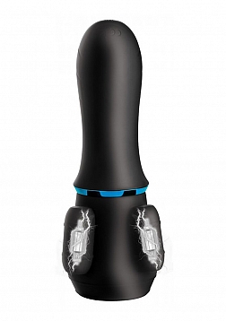 Turbo Silicone Penis Head Pleaser