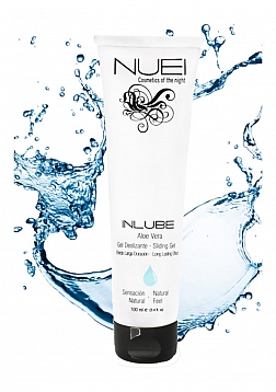 Natural Feel - Waterbased lubricant - 3 fl oz / 100 ml