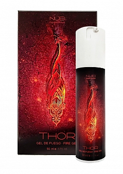 Thor - Intense Pleasure Gel with Warming Effect - 2 fl oz / 50 ml