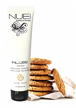 Cookies - Waterbased lubricant