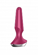 Plug-ilicious 2 - Vibrating Butt Plug  Plug-ilicious 2 - Vibrating Butt Plug
