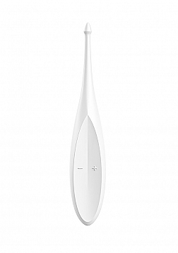 Twirling Fun - Tip Vibrator