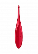Twirling Fun - Tip Vibrator  Twirling Fun - Tip Vibrator