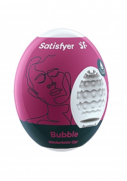 Bubble - Masturbation Egg