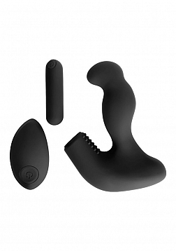 Max 20 - Waterproof Unisex Massager with Remote Control