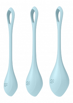 Yoni Power 2 - Kegel Balls Set