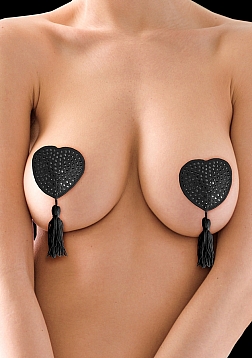 Nipple Tassels Heart Shaped