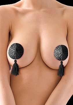 Nipple Tassels Round Shaped