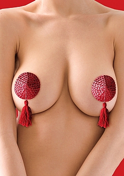 Nipple Tassels Round Shaped