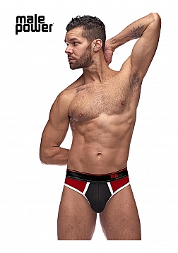 Retro Sport - Panel Thong - S/M