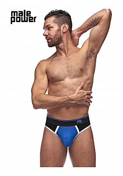 Retro Sport - Panel Thong - S/M