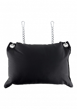 Leather Pillow