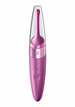 Twirling Delight - Tip Vibrator