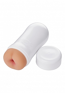 Pleasure Anal Pocket Stroker Water Activated