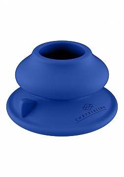 Silicone Suction Cup for Chrystalino Toys from Glass