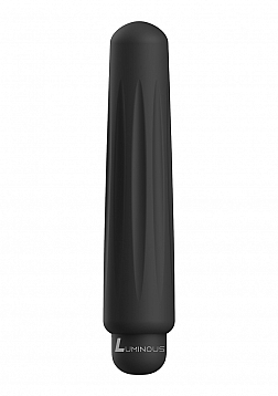 Delia - Classic Vibrator with Silicone Sleeve