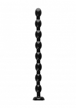 Ass Snake Beaded Dildo - 19" / 48 cm