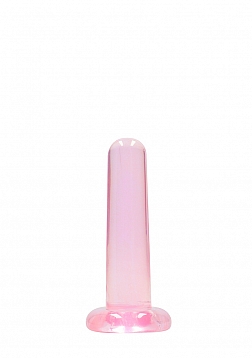 Non-Realistic Dildo with Suction Cup - 5" / 13,5 cm