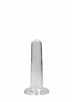 Non-Realistic Dildo with Suction Cup - 5" / 13,5 cm