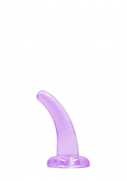 Non-Realistic Dildo with Suction Cup - 5" / 11,5 cm