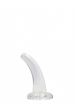 Non-Realistic Dildo with Suction Cup - 5" / 11,5 cm