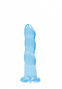 Non-Realistic Dildo with Suction Cup - 7" / 17 cm