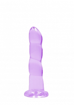 Non-Realistic Dildo with Suction Cup - 7" / 17 cm