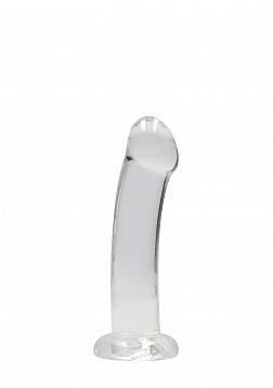 Non-Realistic Dildo with Suction Cup - 7" / 17 cm