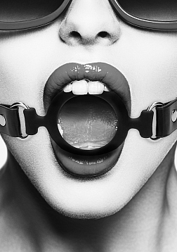 Silicone Ring Gag