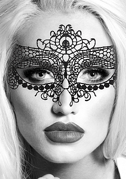 Queen - Lace Mask