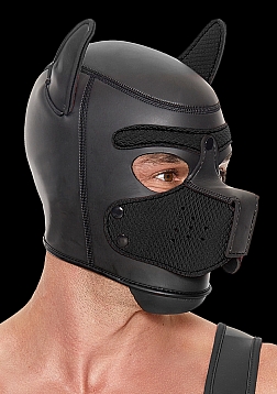 Neoprene Puppy Mask